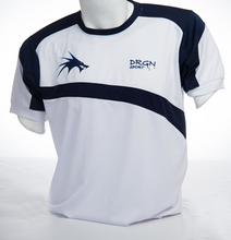 Mens Navy Blue V Neck